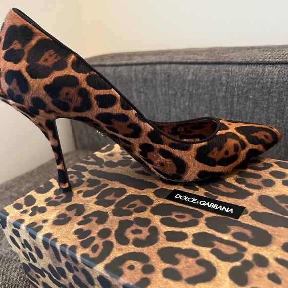 Dolce gabbana shoes - Picture 2 of 6